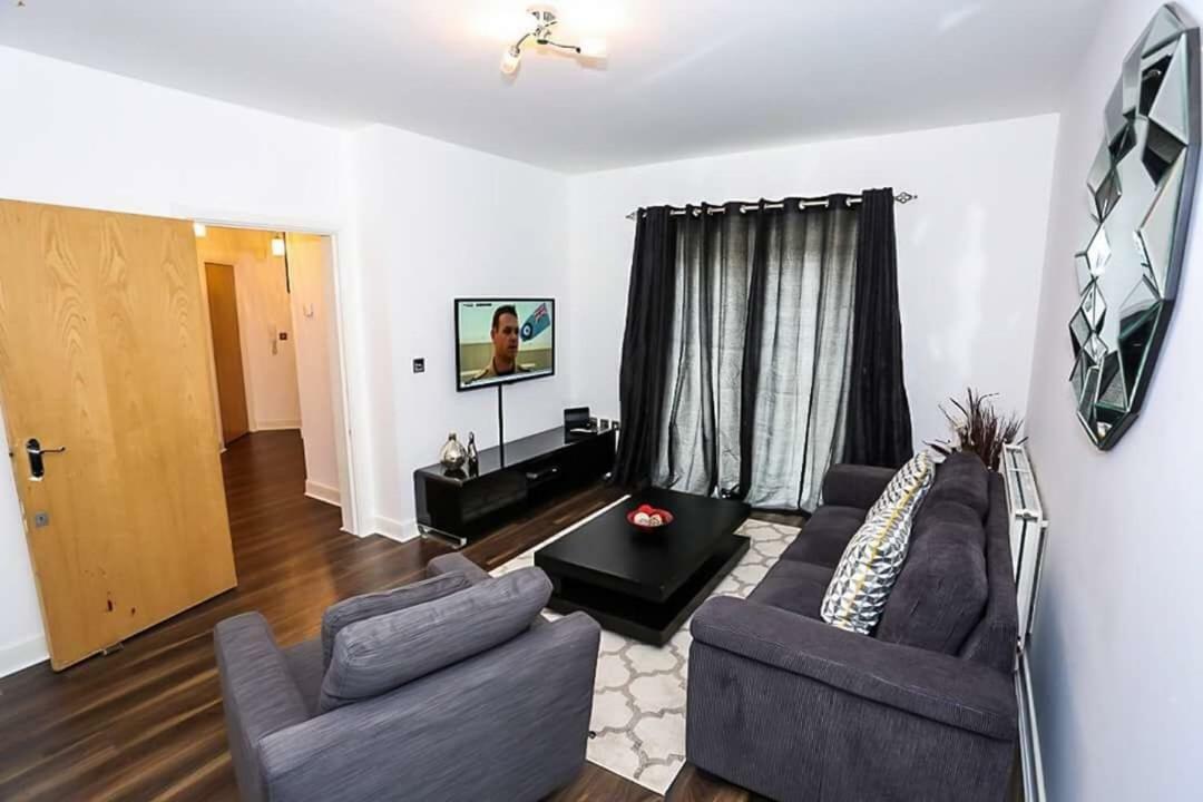 Modern 2 Bedroom Apartment Londres Exterior foto