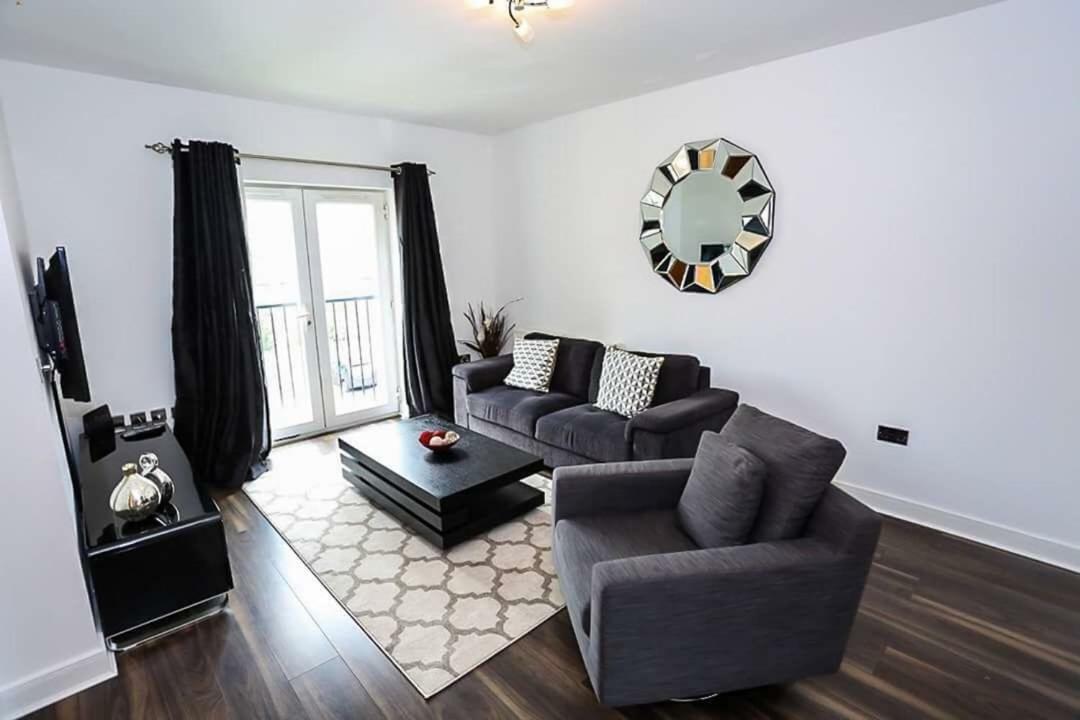 Modern 2 Bedroom Apartment Londres Exterior foto