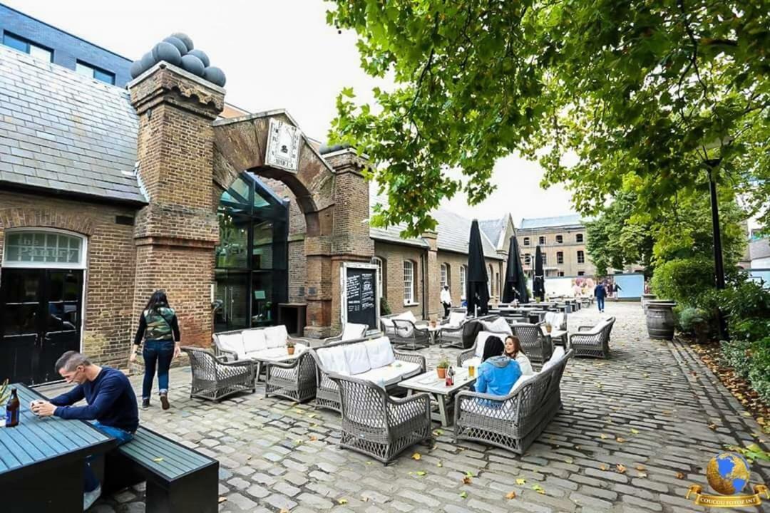 Modern 2 Bedroom Apartment Londres Exterior foto