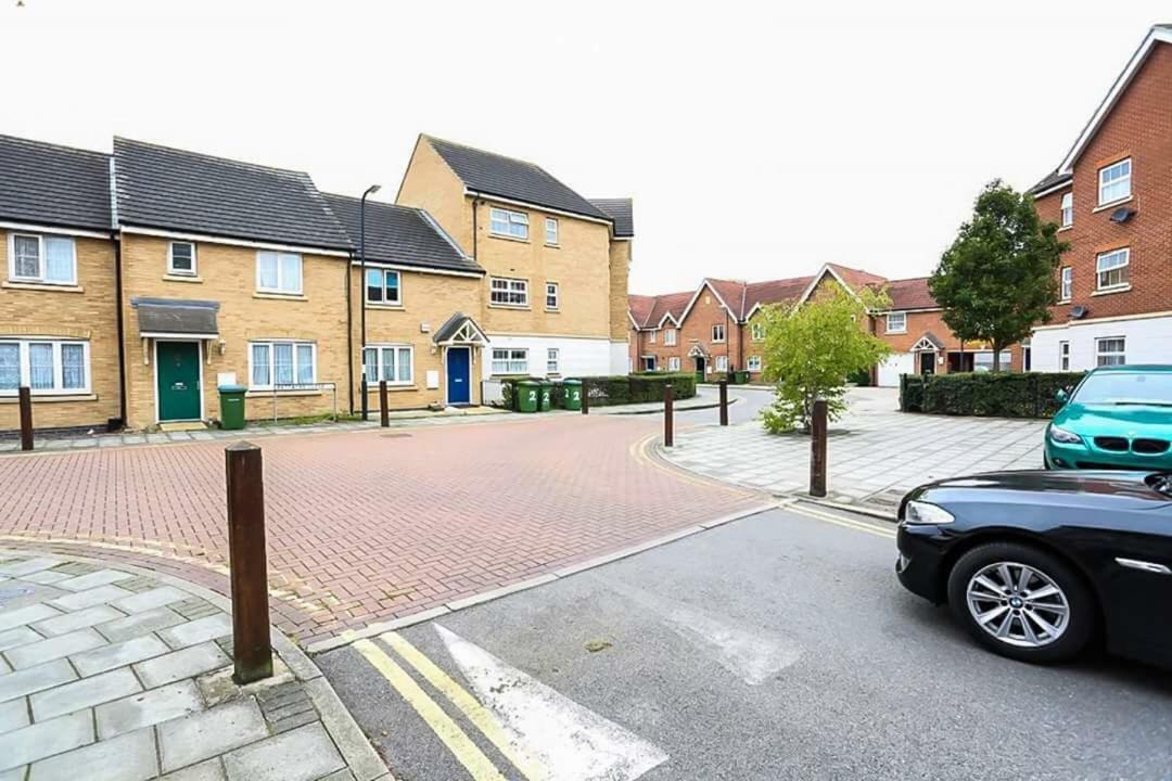 Modern 2 Bedroom Apartment Londres Exterior foto