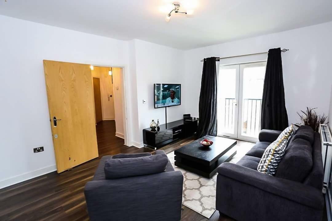 Modern 2 Bedroom Apartment Londres Exterior foto