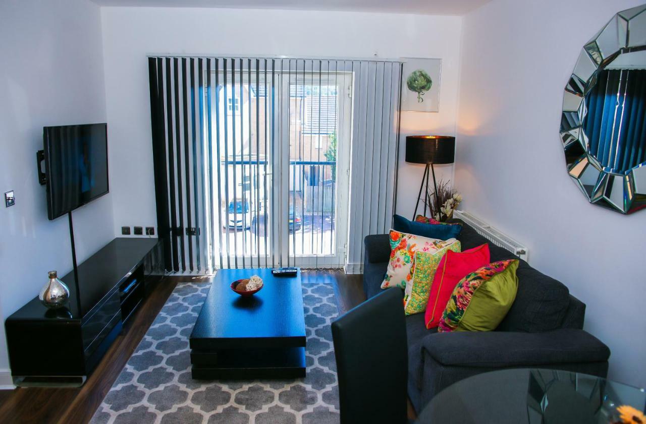 Modern 2 Bedroom Apartment Londres Exterior foto