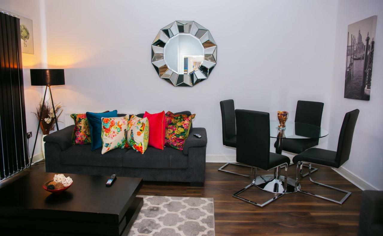 Modern 2 Bedroom Apartment Londres Exterior foto