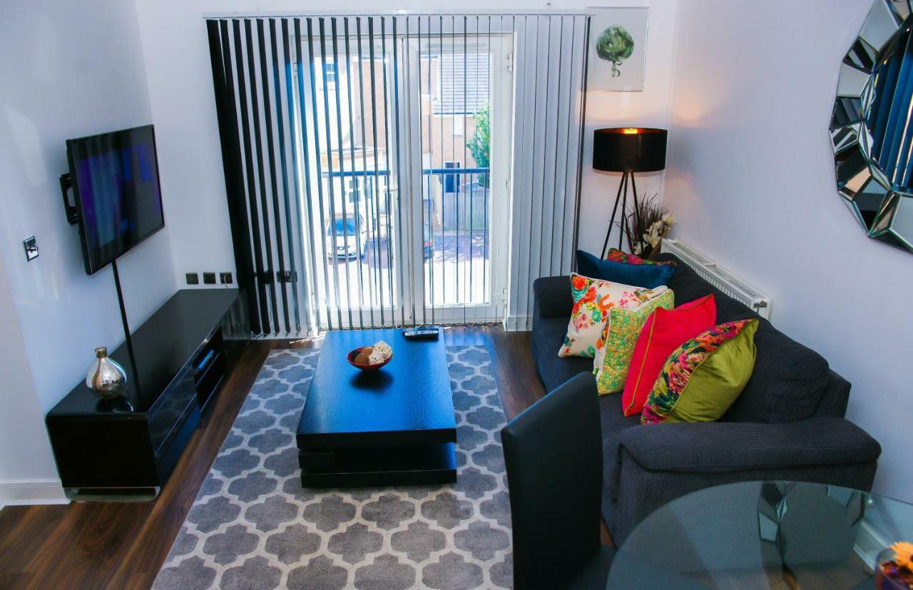 Modern 2 Bedroom Apartment Londres Exterior foto