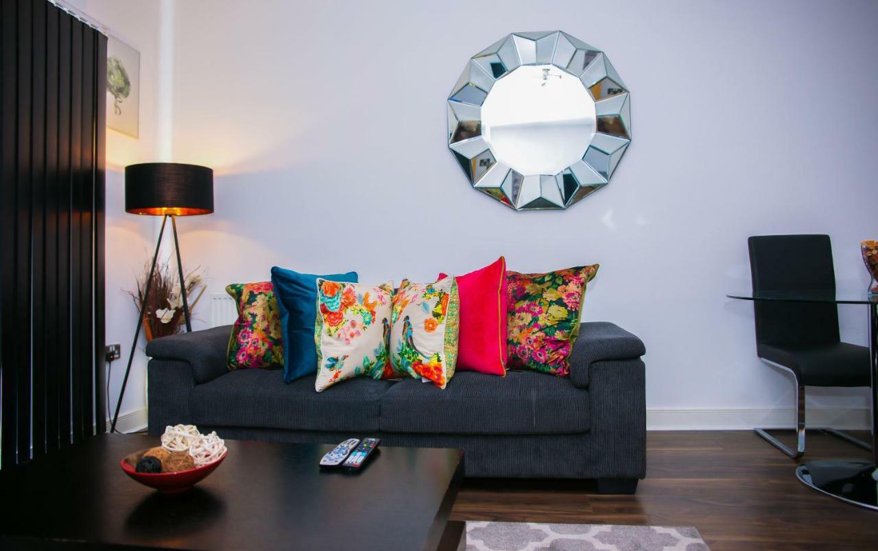 Modern 2 Bedroom Apartment Londres Exterior foto