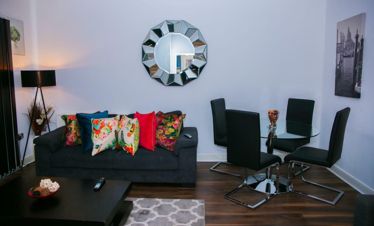 Modern 2 Bedroom Apartment Londres Exterior foto