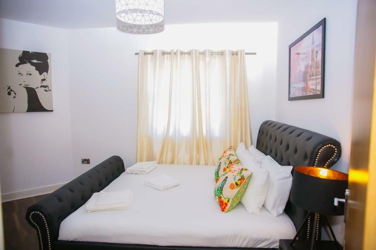 Modern 2 Bedroom Apartment Londres Exterior foto