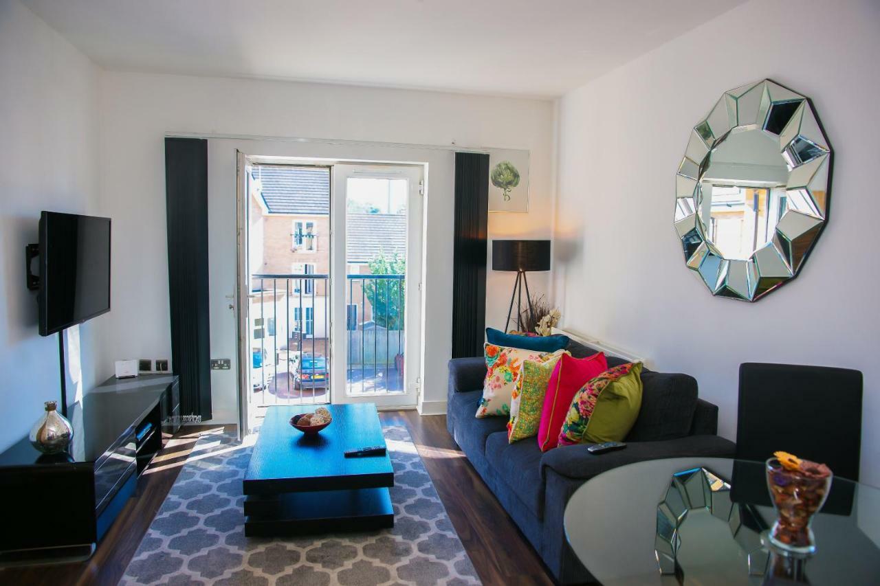 Modern 2 Bedroom Apartment Londres Exterior foto