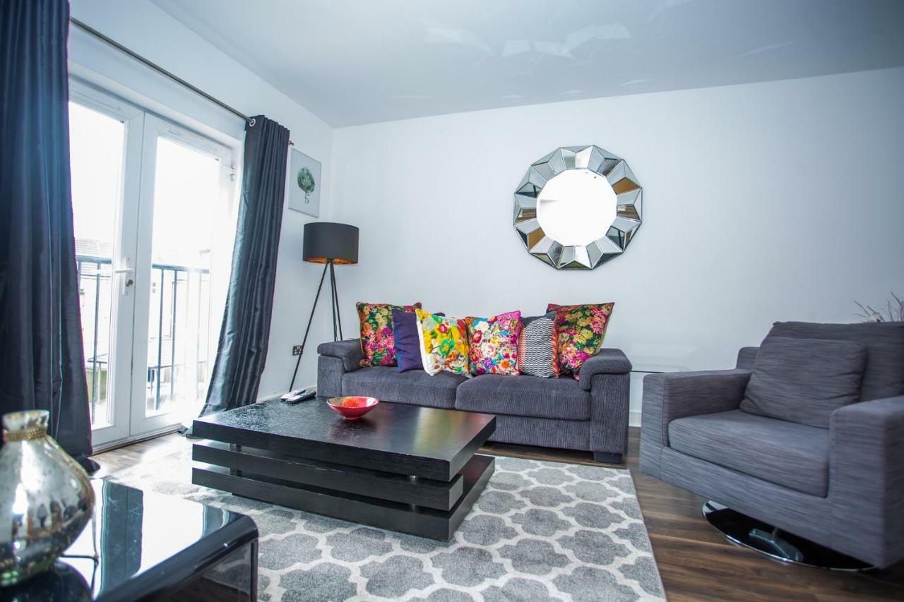 Modern 2 Bedroom Apartment Londres Exterior foto