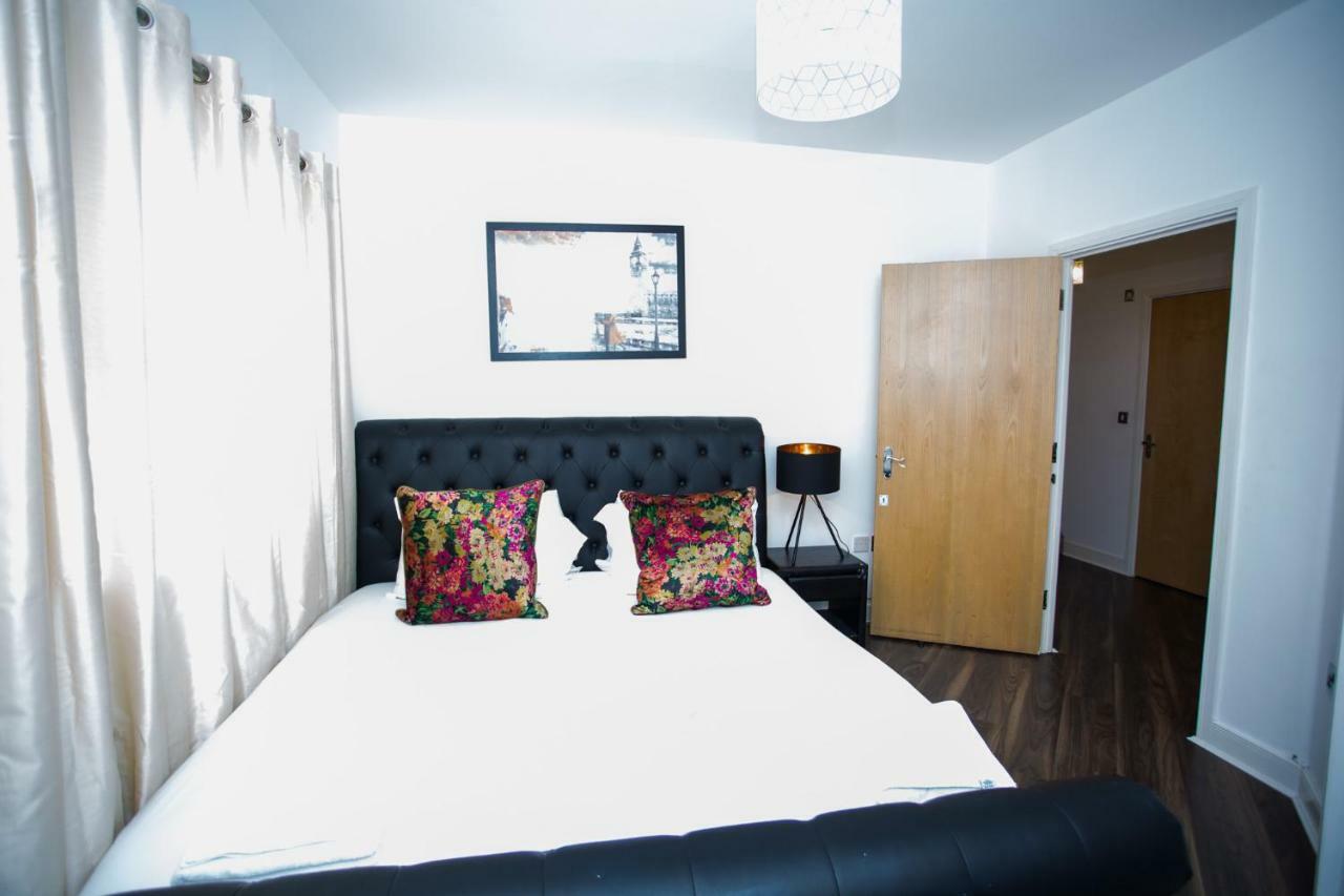 Modern 2 Bedroom Apartment Londres Exterior foto