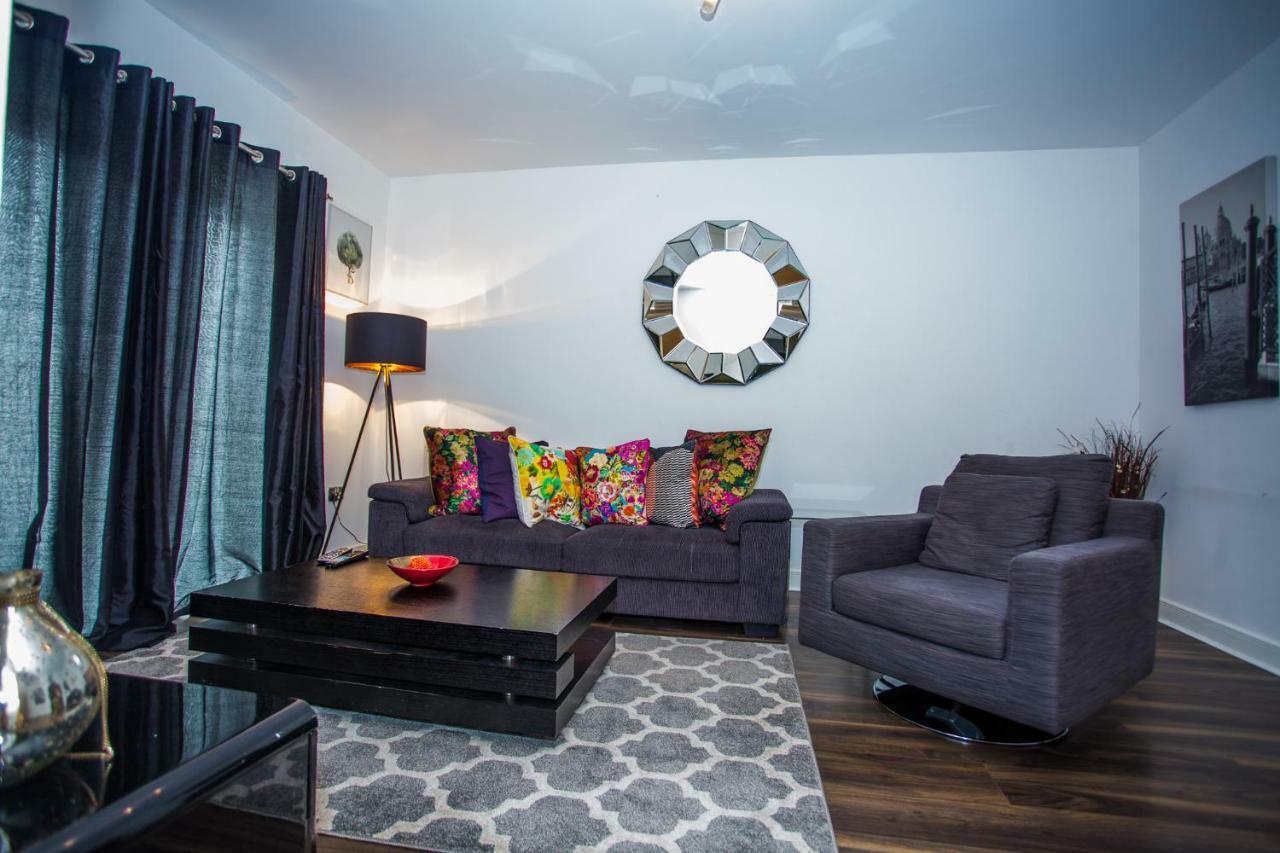 Modern 2 Bedroom Apartment Londres Exterior foto