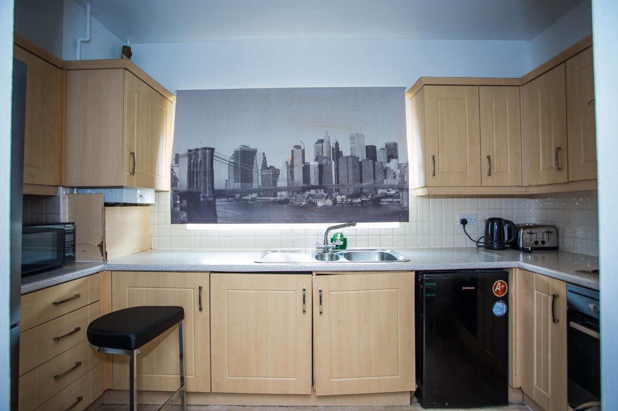 Modern 2 Bedroom Apartment Londres Exterior foto