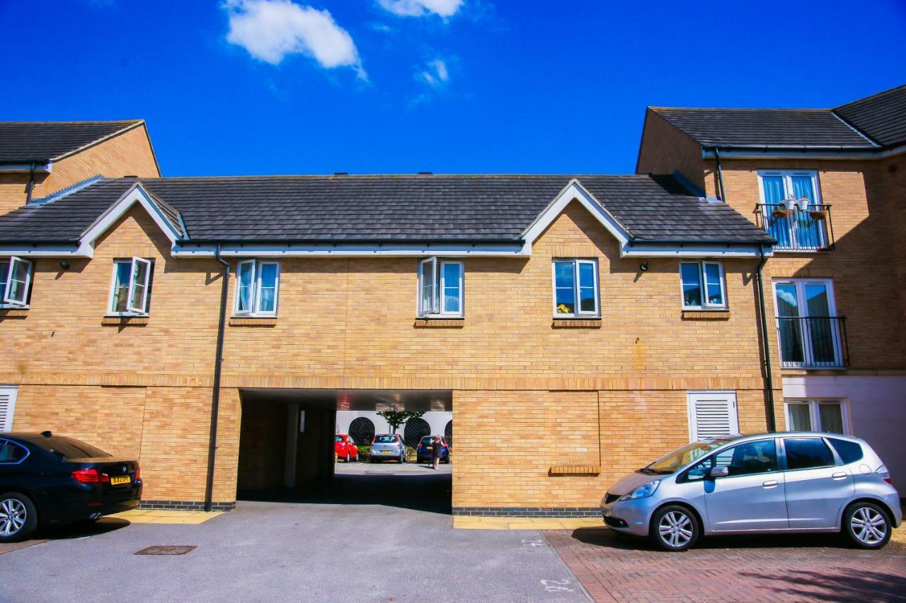Modern 2 Bedroom Apartment Londres Exterior foto